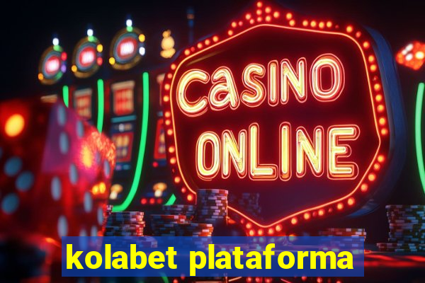 kolabet plataforma